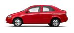 Chevrolet Aveo Sedan 2005 года